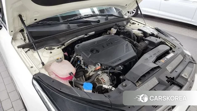 Kia K5 3rd generation id 3333994 из Кореи 16