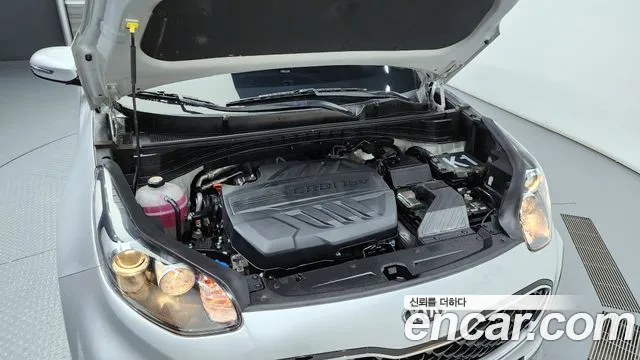 Kia Sportage The Bold id 2598975 из Кореи 16