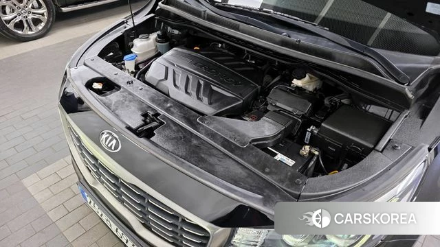 Kia The New Carnival id 3904858 из Кореи 16