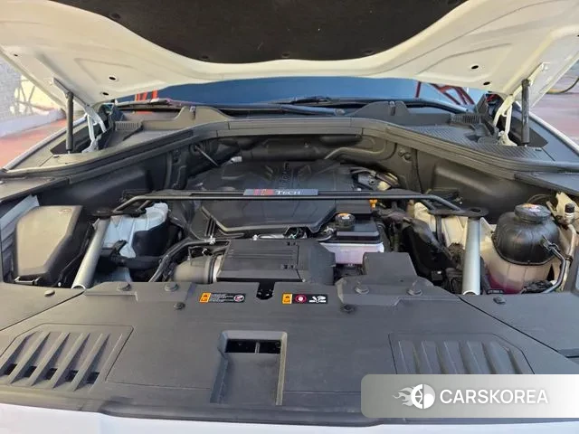 Genesis GV80 2023 Белый из Кореи, фото 6