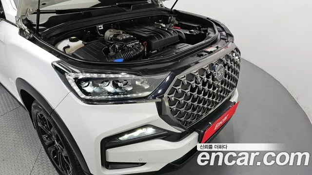 Ssangyong All New Rexton id 2679664 из Кореи 16