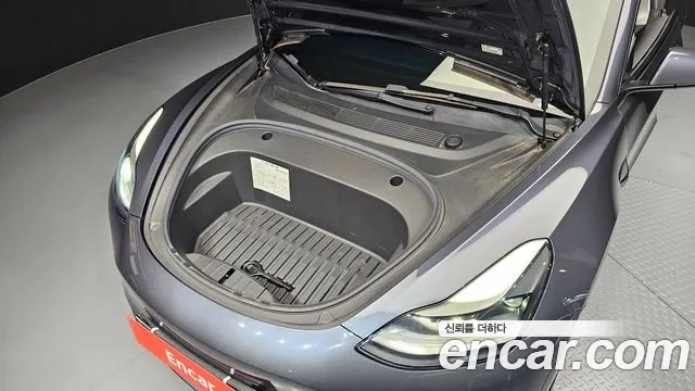 Tesla Model 3 id 2949599 из Кореи 16
