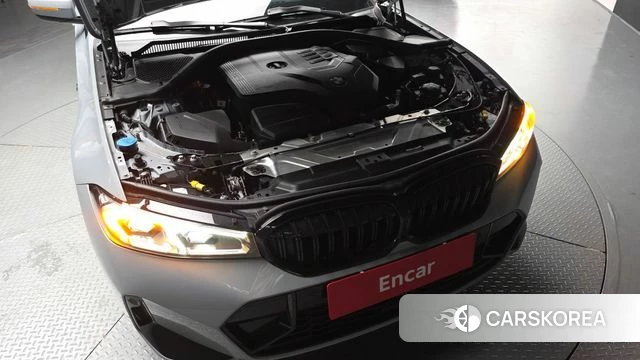 BMW 3 Series (G20) id 4701025 из Кореи 31