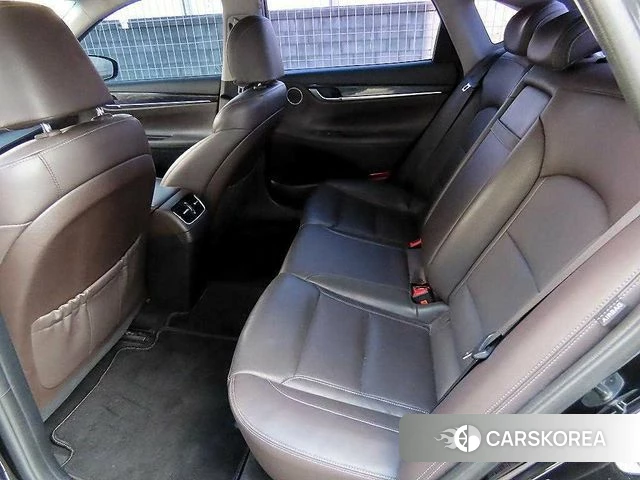 Hyundai Grandeur IG id 4596068 из Кореи 16