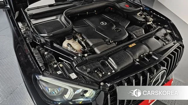 Mercedes-Benz GLE-Class W167 id 3389762 из Кореи 16