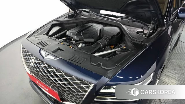 Genesis GV80 id 3924336 из Кореи 16