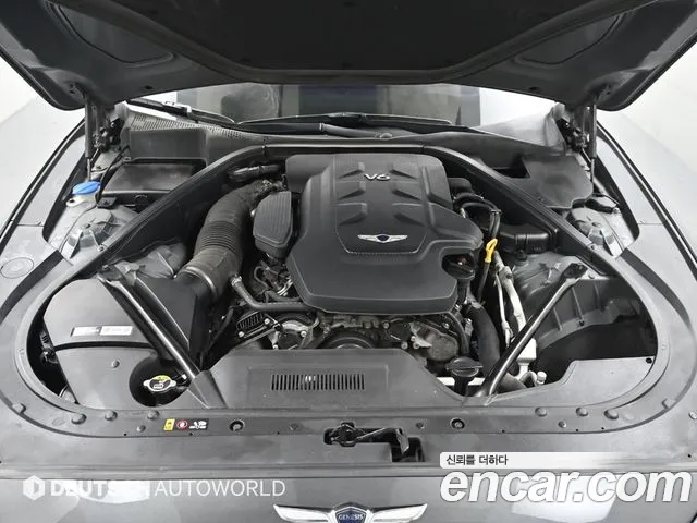 Genesis G80 id 2360256 из Кореи 16