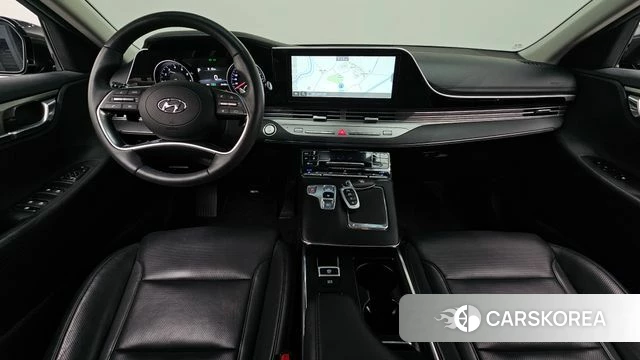 Hyundai The New Grandeur IG id 4429280 из Кореи 26