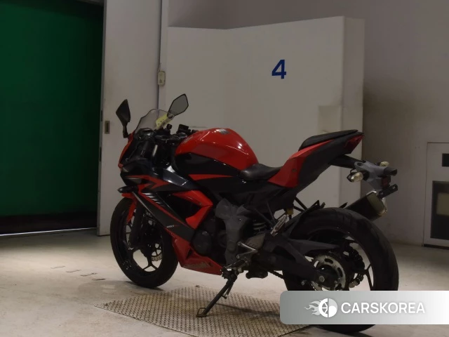 Kawasaki NINJA 250SL id 4374185 из Японии 6