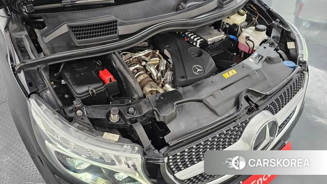 Mercedes-Benz V-Class id 4584846 из Кореи 31