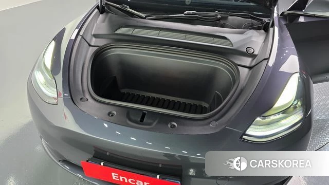Tesla Model Y id 4549187 из Кореи 28