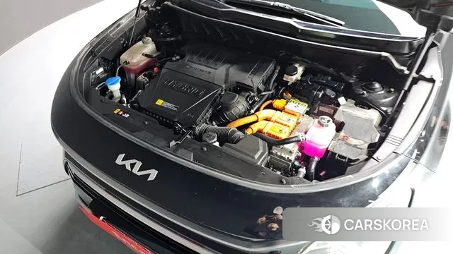 Kia Di Ol Nu Niro id 3366452 из Кореи 16