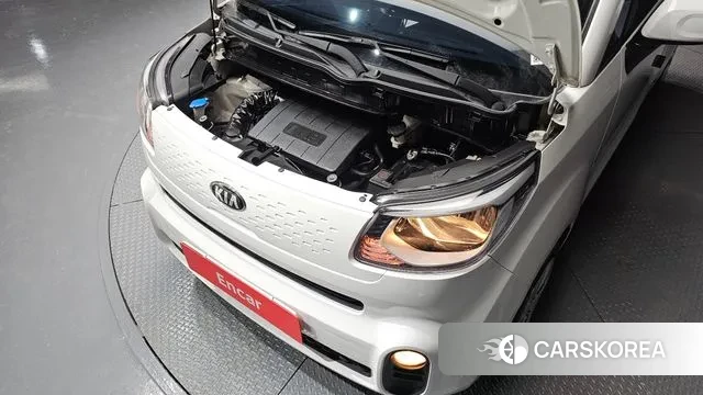 Kia The New Ray id 3722610 из Кореи 16