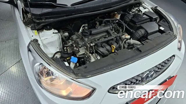Hyundai Accent (New type) id 2855726 из Кореи 16