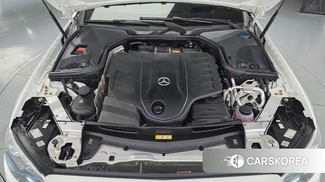 Mercedes-Benz E-Class W213 id 4619363 из Кореи 30