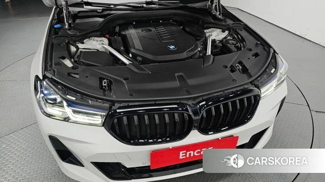BMW 6 Series GT (G32) id 4879910 из Кореи 31