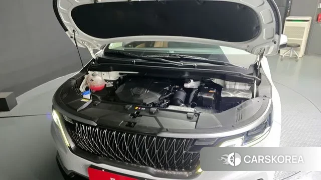 Kia Carnival 4th generation id 3372638 из Кореи 16