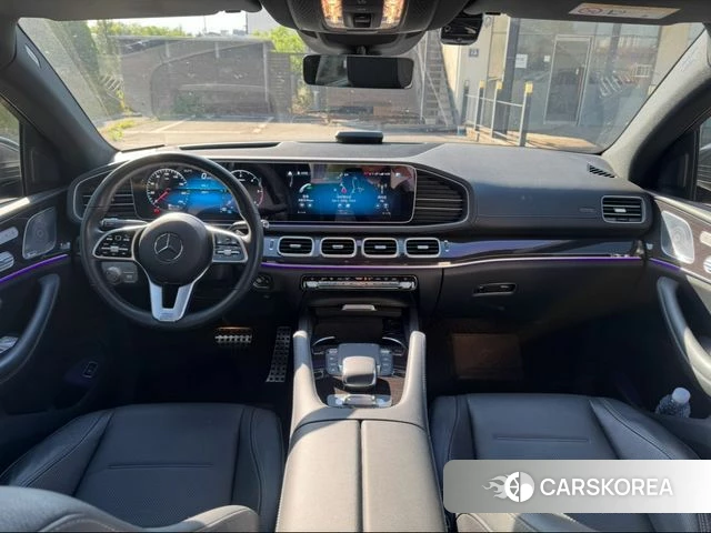Mercedes-Benz GLE-Class W167 id 4759279 из Кореи 8