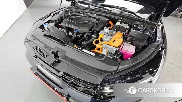 Kia The New K5 Hybrid 3rd generation id 3700749 из Кореи 16