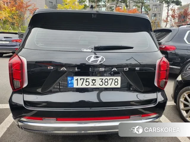 Hyundai The New Palisade id 3279368 из Кореи 16