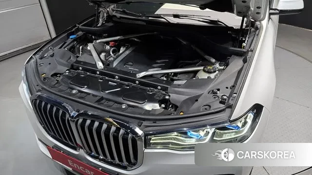 BMW X7 (G07) id 3311226 из Кореи 16