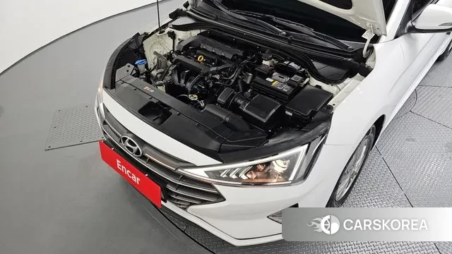 Hyundai The New Avante AD id 3525853 из Кореи 16