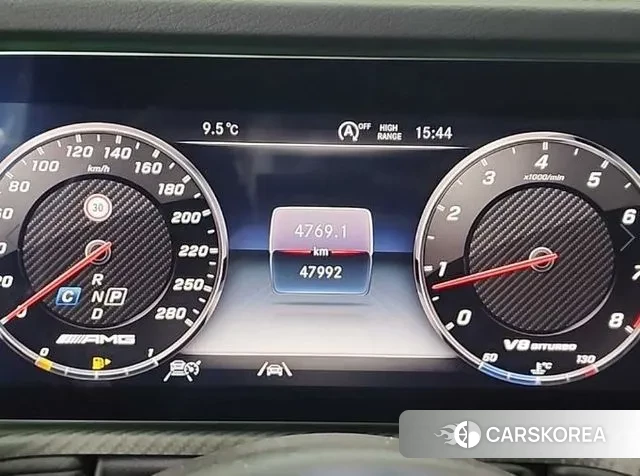 Mercedes-Benz G-Class W463b id 3764302 из Кореи 16