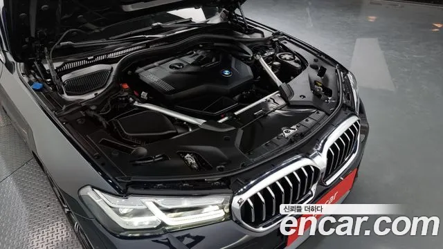 BMW 5 Series (G30) id 2687430 из Кореи 16