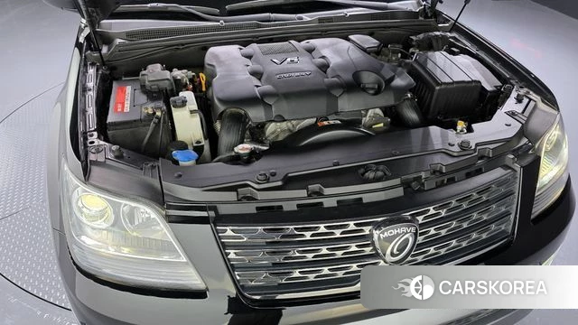 Kia The New Mohave id 4411053 из Кореи 29