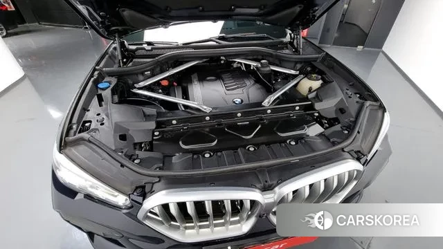 BMW X6 (G06) id 3443623 из Кореи 16