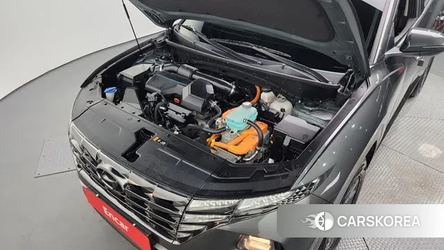 Hyundai Tucson Hybrid (NX4) id 3160451 из Кореи 16