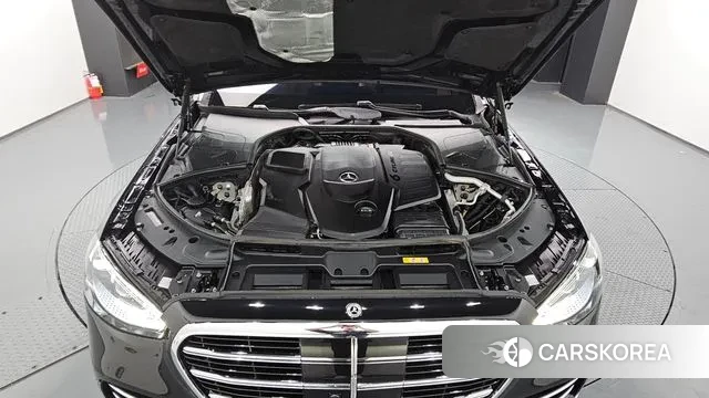 Mercedes-Benz S-Class W223 id 2939929 из Кореи 16