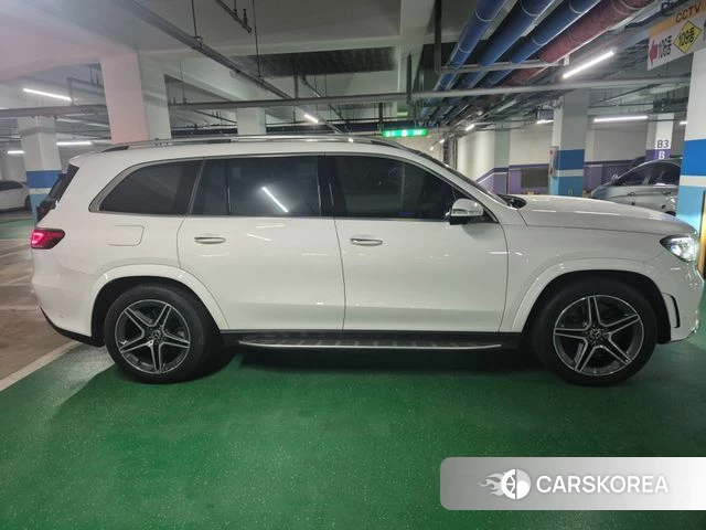 Mercedes-Benz GLS - Class X167 2022 Белый из Кореи, фото 6