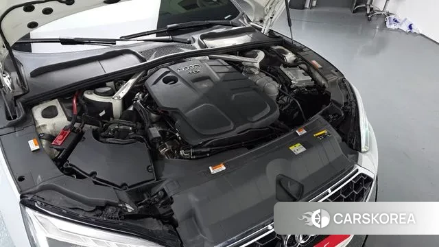 Audi A5 (F5) id 3458508 из Кореи 16