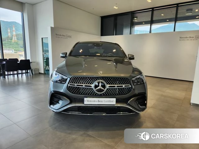 Mercedes-Benz GLE-Class W167 id 4394251 из Кореи 16