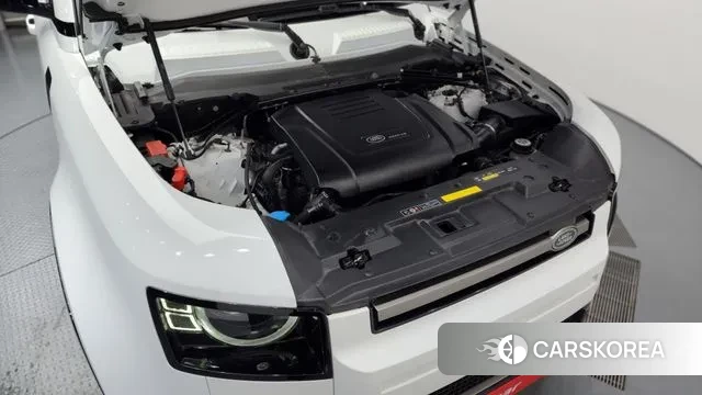 Land Rover Defender (L663) id 3523367 из Кореи 16