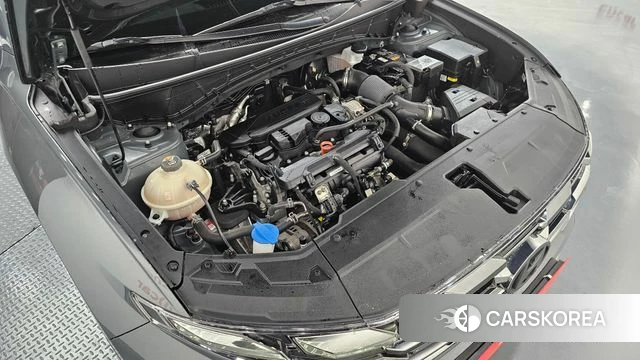 Hyundai Tucson (NX4) id 3798685 из Кореи 16