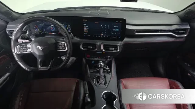 Ford Mustang 7th Generation id 3251318 из Кореи 16