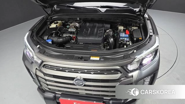 Ssangyong The New Rexton Sport id 3922807 из Кореи 16