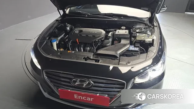 Hyundai Grandeur IG id 3773298 из Кореи 16