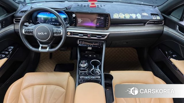 Kia K5 3rd generation id 4337424 из Кореи 31