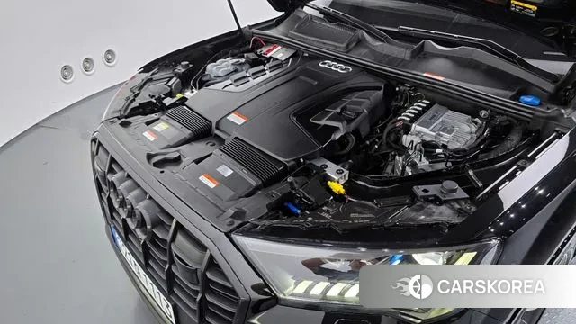 Audi Q7 (4M) id 2997267 из Кореи 16