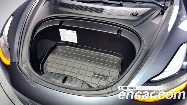 Tesla Model 3 id 2757975 из Кореи 16