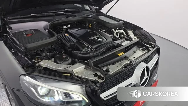 Mercedes-Benz GLC-Class X253 id 3396664 из Кореи 16