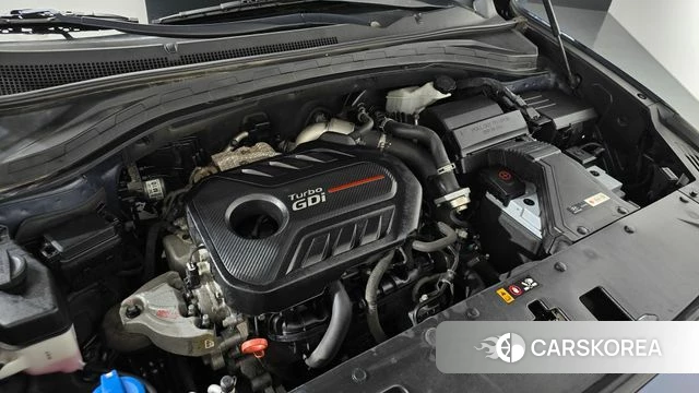 Hyundai Santa Fe TM id 4626063 из Кореи 16