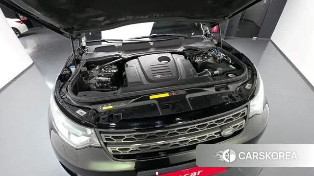 Land Rover Discovery 5 id 3761412 из Кореи 16