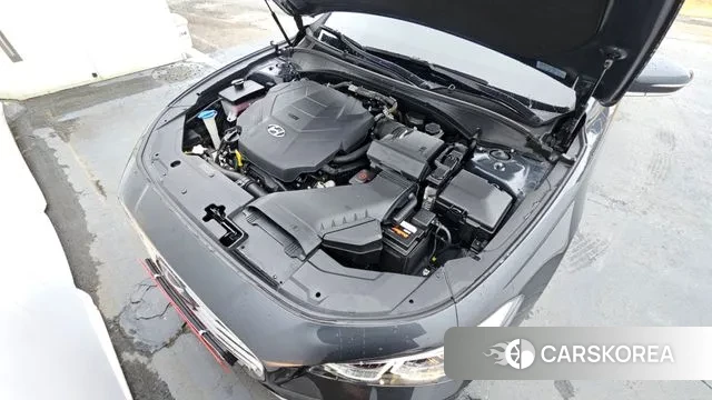 Hyundai Grandeur IG id 3515257 из Кореи 16