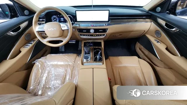 Kia The New K9 2nd generation id 3437685 из Кореи 16