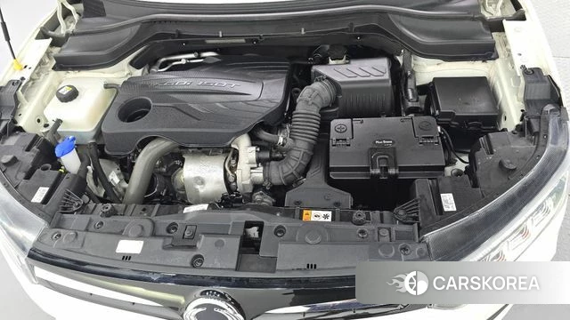 Ssangyong Berry New Tivoli id 4345196 из Кореи 16