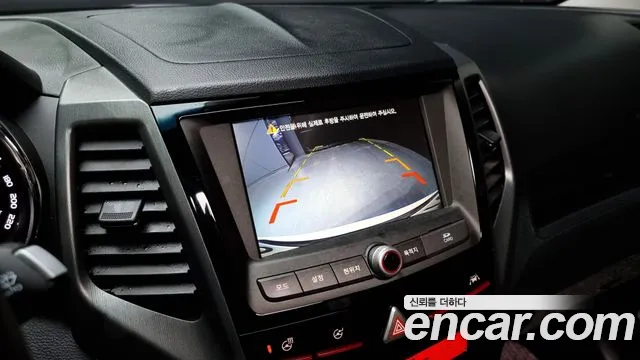 Ssangyong Tivoli Armor id 2763026 из Кореи 16